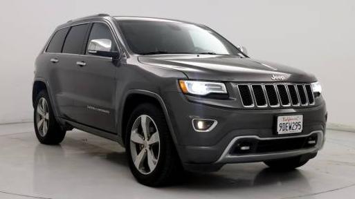 JEEP GRAND CHEROKEE 2014 1C4RJECG3EC164603 image